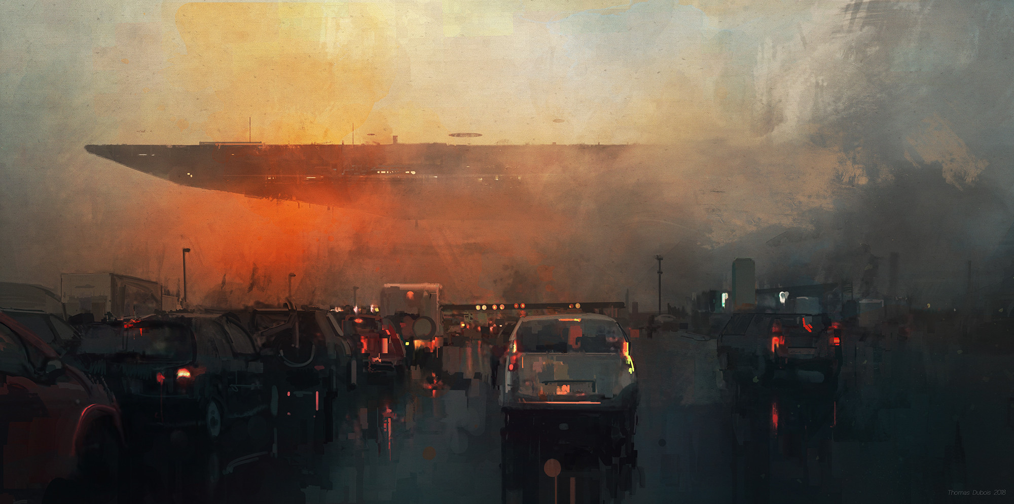 thomas-dubois-painting-traffic